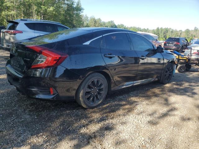2HGFC2F88LH031749 - 2020 HONDA CIVIC SPORT შავი ფოტო 3