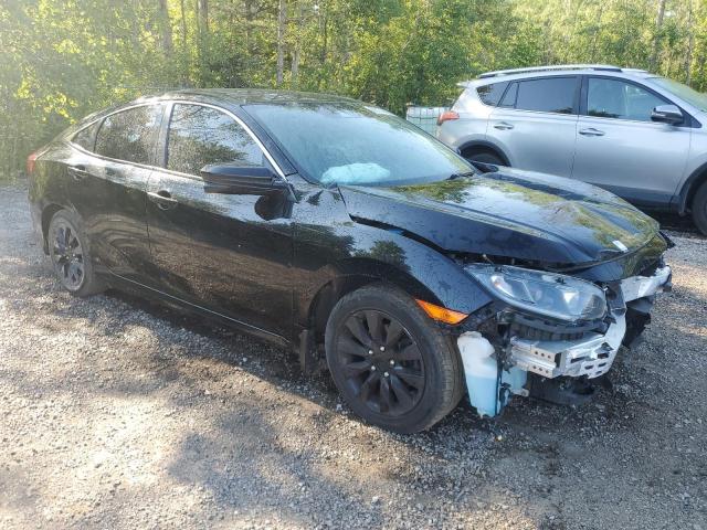 2HGFC2F88LH031749 - 2020 HONDA CIVIC SPORT შავი ფოტო 4