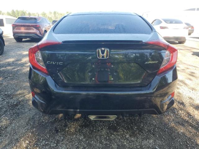 2HGFC2F88LH031749 - 2020 HONDA CIVIC SPORT შავი ფოტო 6