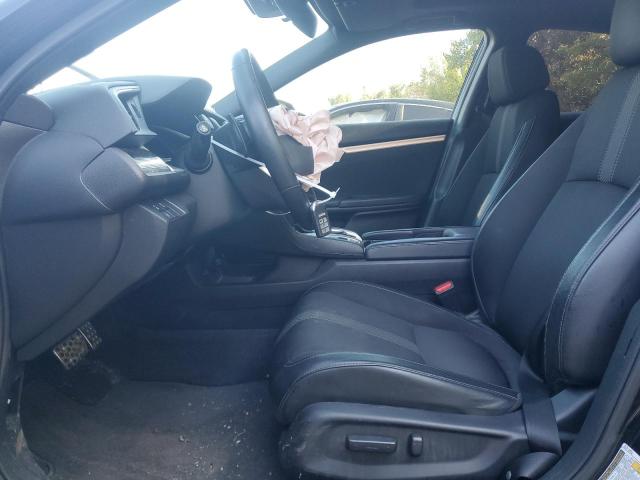 2HGFC2F88LH031749 - 2020 HONDA CIVIC SPORT შავი ფოტო 7