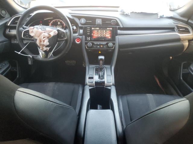 2HGFC2F88LH031749 - 2020 HONDA CIVIC SPORT შავი ფოტო 8