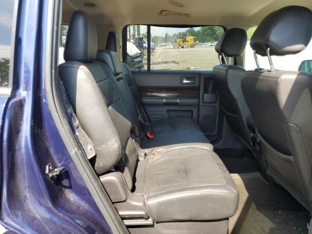 2FMHK6D83GBA01406 - 2016 FORD FLEX LIMITED ლურჯი ფოტო 10