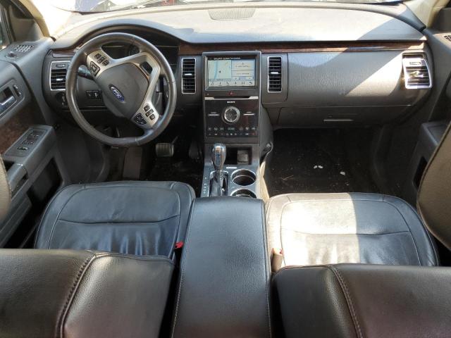 2FMHK6D83GBA01406 - 2016 FORD FLEX LIMITED ლურჯი ფოტო 8