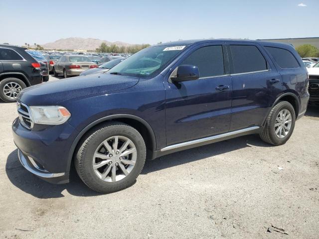2017 DODGE DURANGO SXT, null