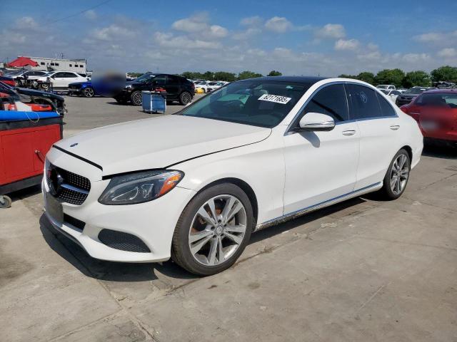 2016 MERCEDES-BENZ C 300, null