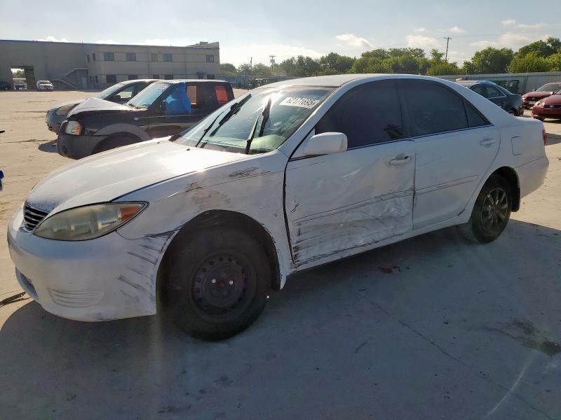 2005 TOYOTA CAMRY LE, 