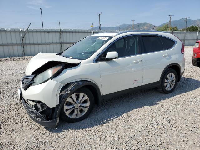2013 HONDA CR-V EXL, null