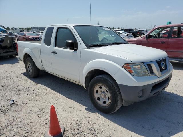 1N6BD0CT4EN730990 - 2014 NISSAN FRONTIER S WHITE photo 4