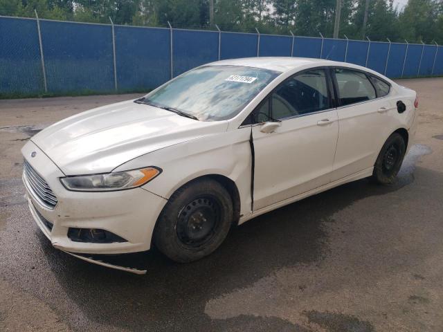 2013 FORD FUSION SE, 