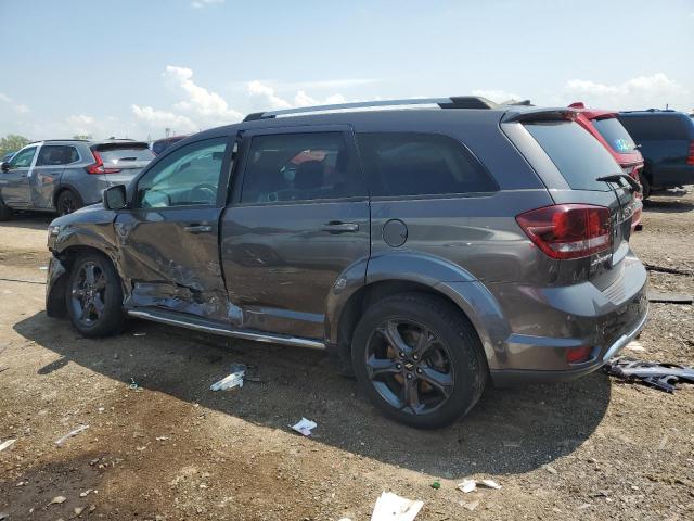 3C4PDCGB5LT201248 - 2020 DODGE JOURNEY CROSSROAD GRAY photo 2