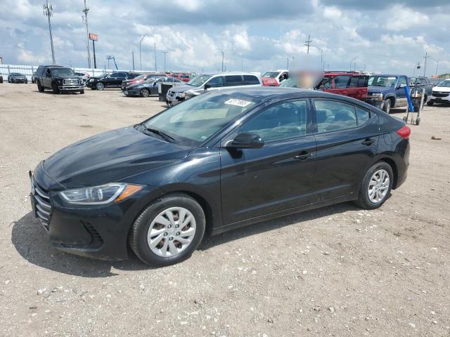 2017 HYUNDAI ELANTRA SE, null