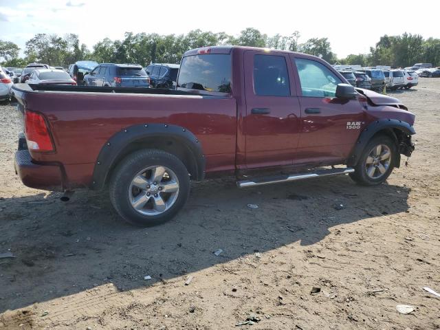 1C6RR7FG2JS254333 - 2018 RAM 1500 ST BURGUNDY photo 3