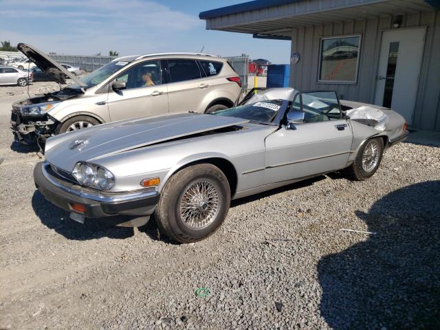 SAJNW5842LC168896 - 1990 JAGUAR XJS TEAL photo 1