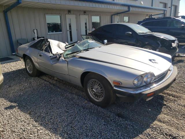 SAJNW5842LC168896 - 1990 JAGUAR XJS TEAL photo 4