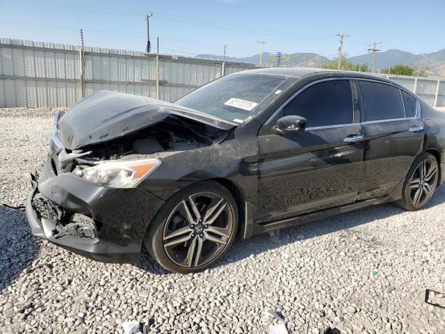 2017 HONDA ACCORD SPORT SPECIAL EDITION, null