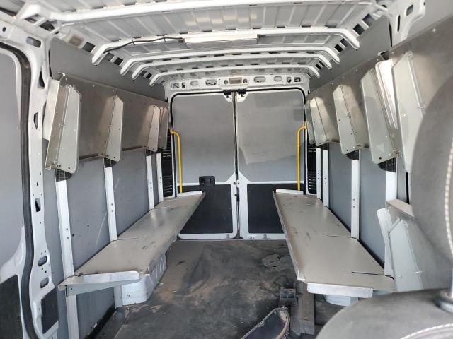3C6MRVJG0PE566295 - 2023 RAM PROMASTER 3500 HIGH Blanc photo 10
