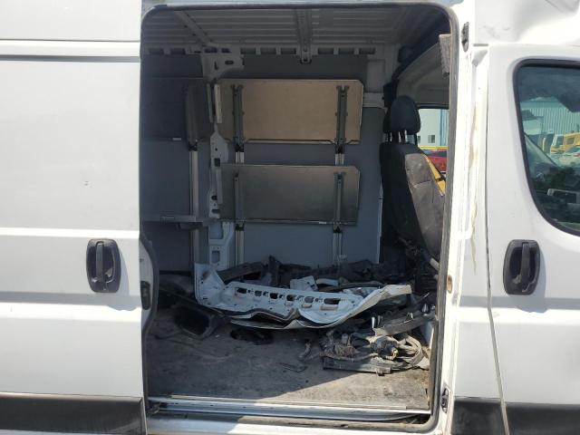 3C6MRVJG0PE566295 - 2023 RAM PROMASTER 3500 HIGH Blanc photo 11