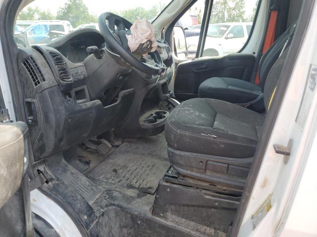 3C6MRVJG0PE566295 - 2023 RAM PROMASTER 3500 HIGH Blanc photo 7