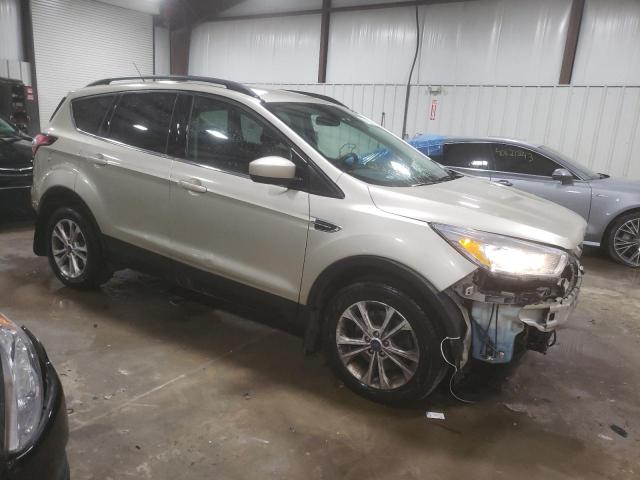 1FMCU9GD3JUC00441 - 2018 FORD ESCAPE SE TAN photo 4