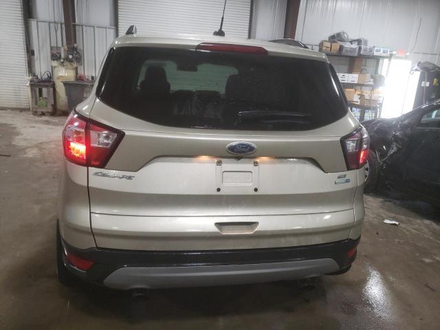 1FMCU9GD3JUC00441 - 2018 FORD ESCAPE SE TAN photo 6