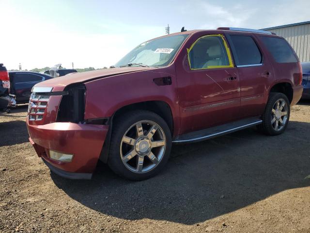 2008 CADILLAC ESCALADE LUXURY, null