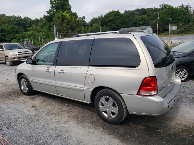 2FMDA58226BA22151 - 2006 FORD FREESTAR LIMITED BEIGE photo 2