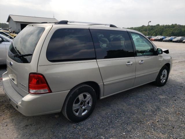 2FMDA58226BA22151 - 2006 FORD FREESTAR LIMITED BEIGE photo 3