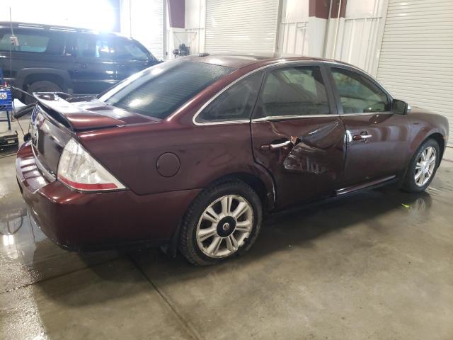 1MEHM42W59G634519 - 2009 MERCURY SABLE PREMIER BURGUNDY photo 3