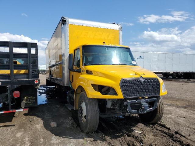 2024 INTERNATIONAL MV607, null