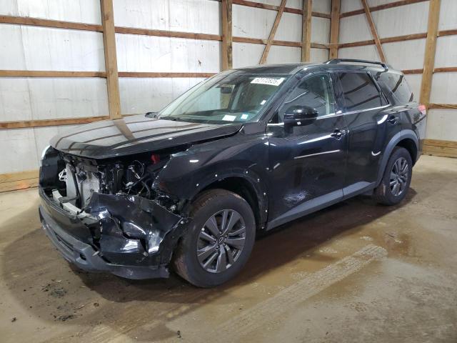 2025 NISSAN PATHFINDER SV, null