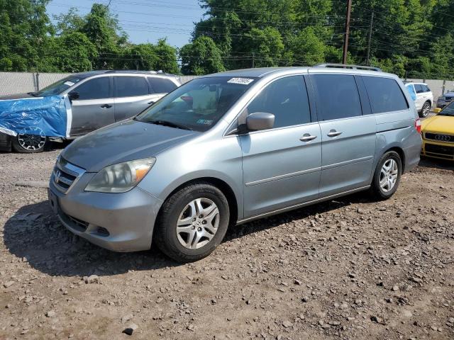 2005 HONDA ODYSSEY EX, null