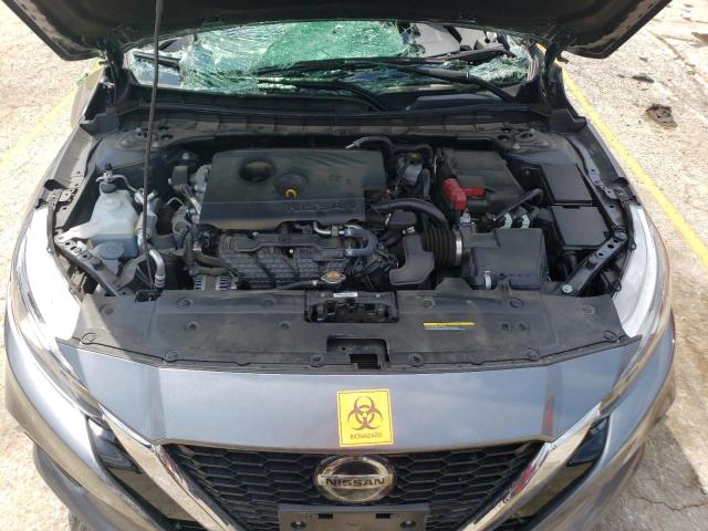 1N4BL4BVXLC161061 - 2020 NISSAN ALTIMA S GRAY photo 11