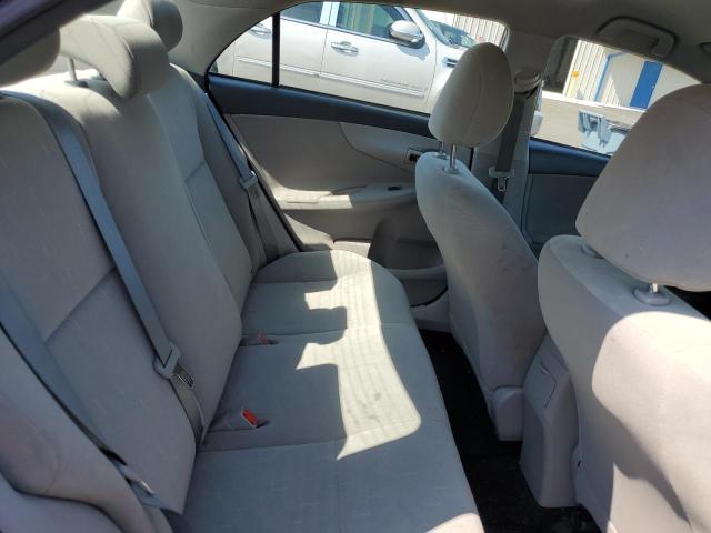 2T1BU4EE4CC817815 - 2012 TOYOTA COROLLA BASE 蓝色 照片 10