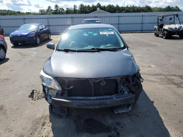 2T1BU4EE4CC817815 - 2012 TOYOTA COROLLA BASE 蓝色 照片 5