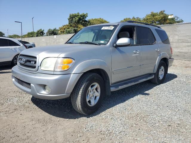 2002 TOYOTA 1 TON TRUC SR5, null