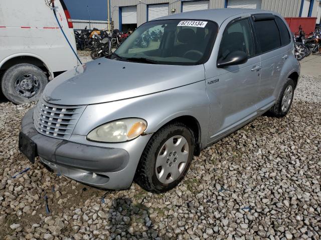 3C4FY48B03T593771 - 2003 CHRYSLER PT CRUISER CLASSIC 银色 照片 1
