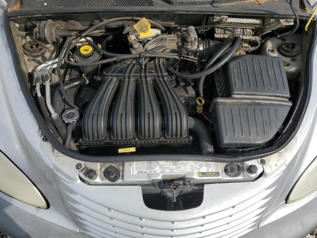 3C4FY48B03T593771 - 2003 CHRYSLER PT CRUISER CLASSIC 银色 照片 11