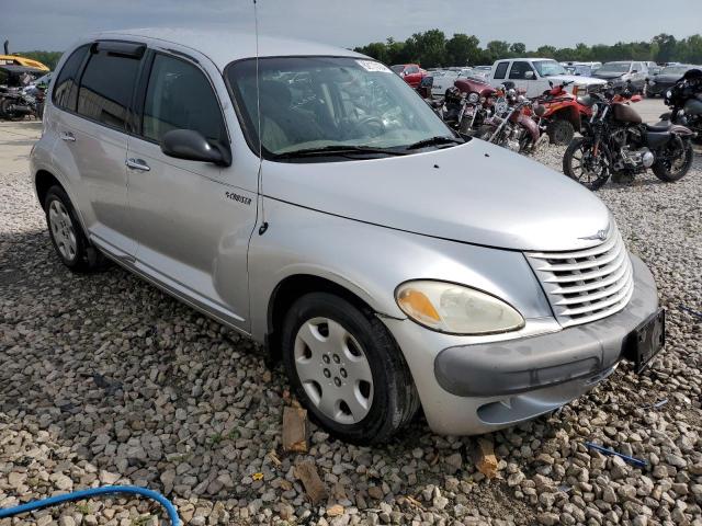 3C4FY48B03T593771 - 2003 CHRYSLER PT CRUISER CLASSIC 银色 照片 4