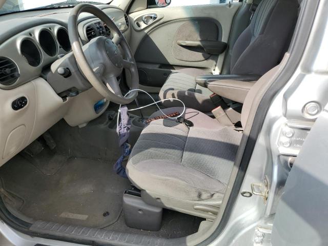 3C4FY48B03T593771 - 2003 CHRYSLER PT CRUISER CLASSIC 银色 照片 7