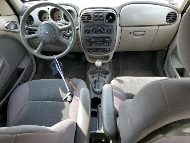 3C4FY48B03T593771 - 2003 CHRYSLER PT CRUISER CLASSIC 银色 照片 8