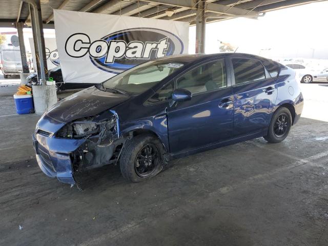 2012 TOYOTA PRIUS, null