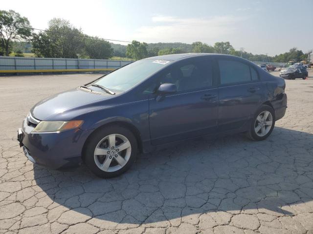 2008 HONDA CIVIC EX, null
