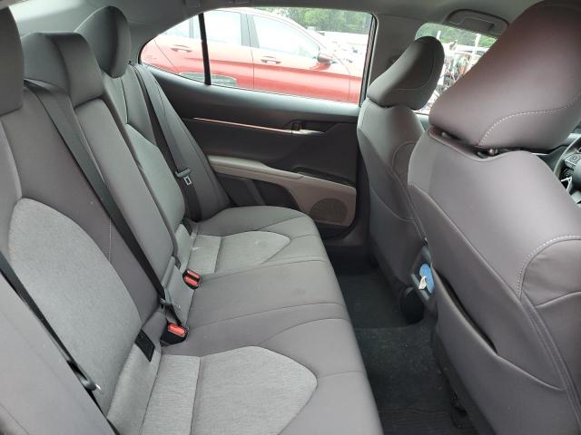 4T1C11AK8NU071779 - 2022 TOYOTA CAMRY LE 灰色 照片 10