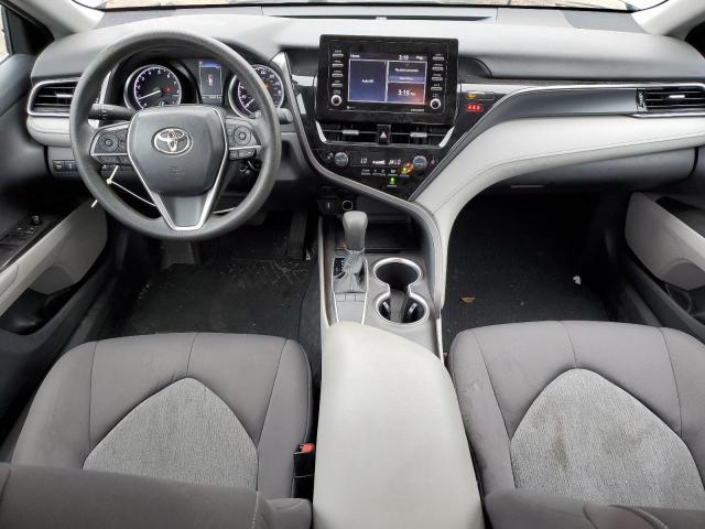 4T1C11AK8NU071779 - 2022 TOYOTA CAMRY LE 灰色 照片 8