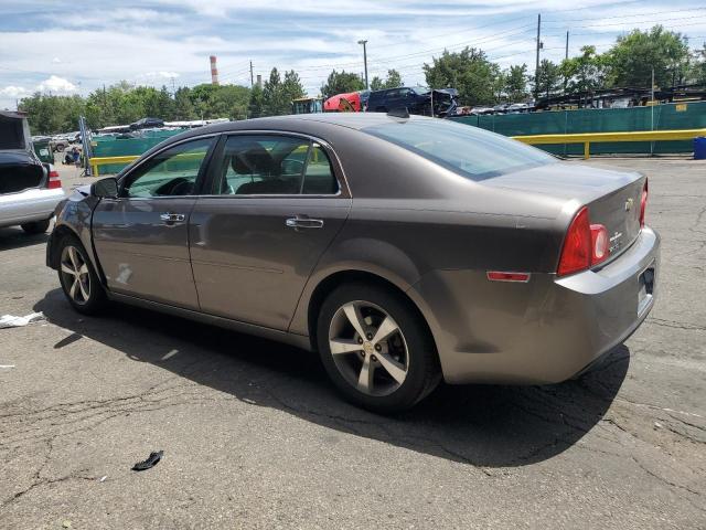 1G1ZC5E06CF116835 - 2012 CHEVROLET MALIBU 1LT BROWN photo 2