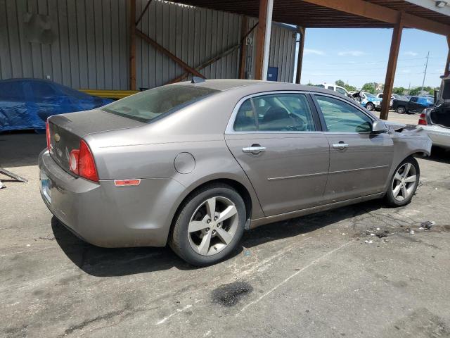 1G1ZC5E06CF116835 - 2012 CHEVROLET MALIBU 1LT BROWN photo 3