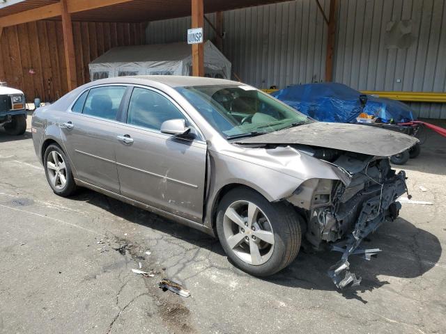 1G1ZC5E06CF116835 - 2012 CHEVROLET MALIBU 1LT BROWN photo 4