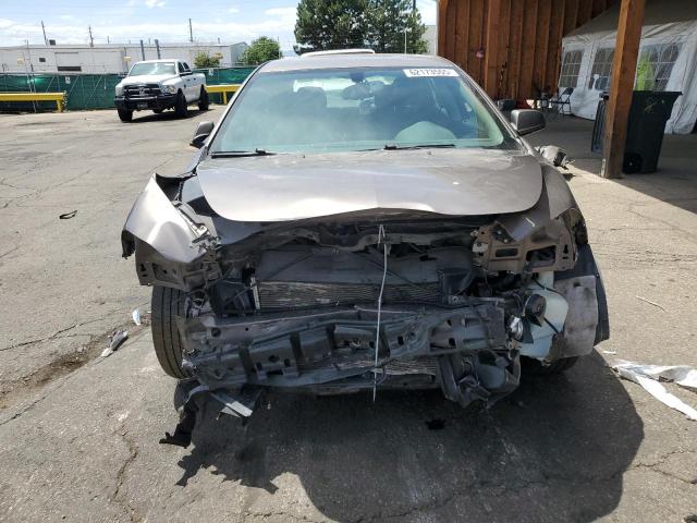 1G1ZC5E06CF116835 - 2012 CHEVROLET MALIBU 1LT BROWN photo 5