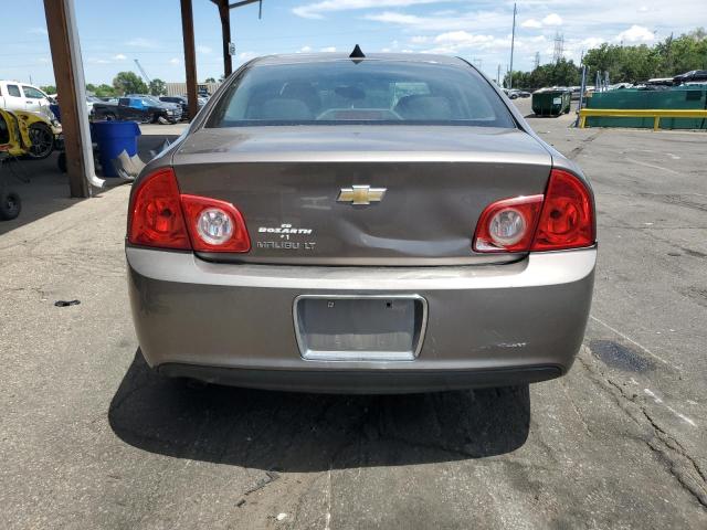 1G1ZC5E06CF116835 - 2012 CHEVROLET MALIBU 1LT BROWN photo 6