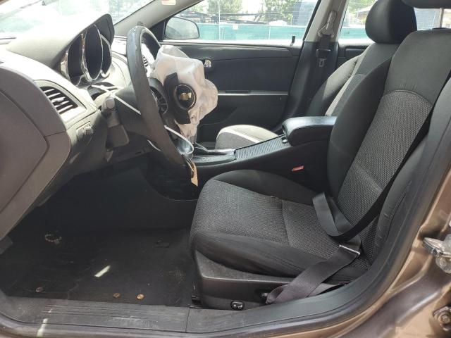 1G1ZC5E06CF116835 - 2012 CHEVROLET MALIBU 1LT BROWN photo 7